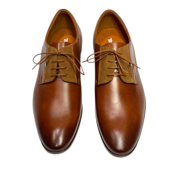 Topman miesten pukukengät ruskea