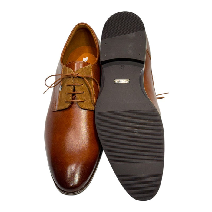 Topman miesten pukukengät ruskea