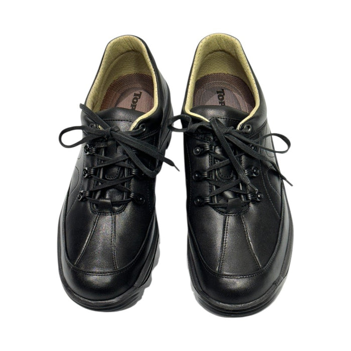 Topman kitkapohjaiset kävelykengät musta