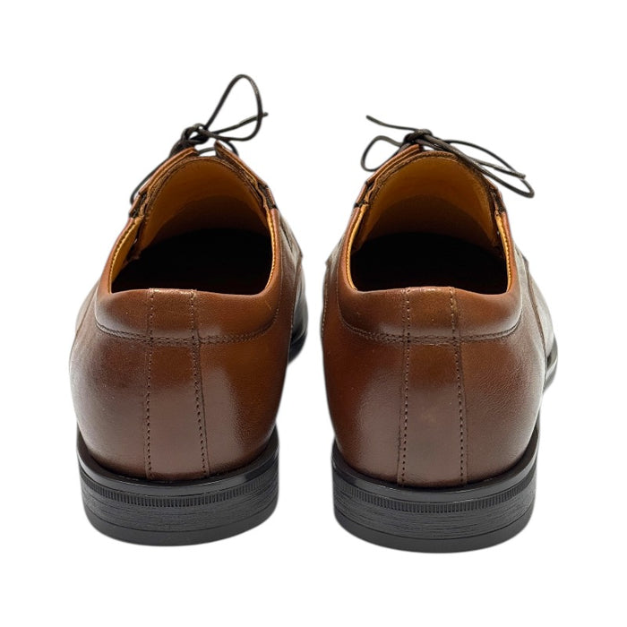 Topman miesten kävelykengät tilava lesti ruskea