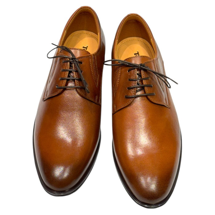 Topman miesten kävelykengät tilava lesti ruskea