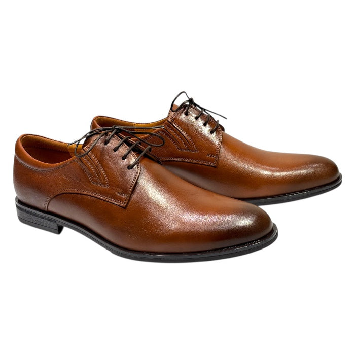 Topman miesten kävelykengät tilava lesti ruskea