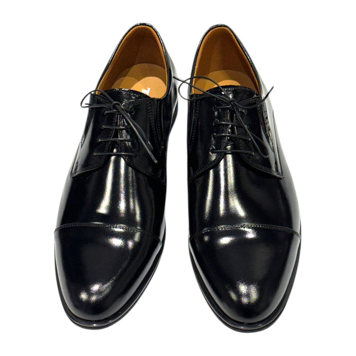 Topman miesten tilavat juhlakengät musta