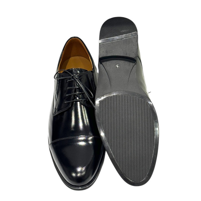 Topman miesten tilavat juhlakengät musta