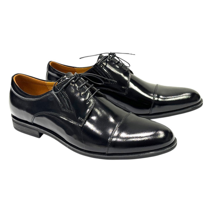 Topman miesten tilavat juhlakengät musta