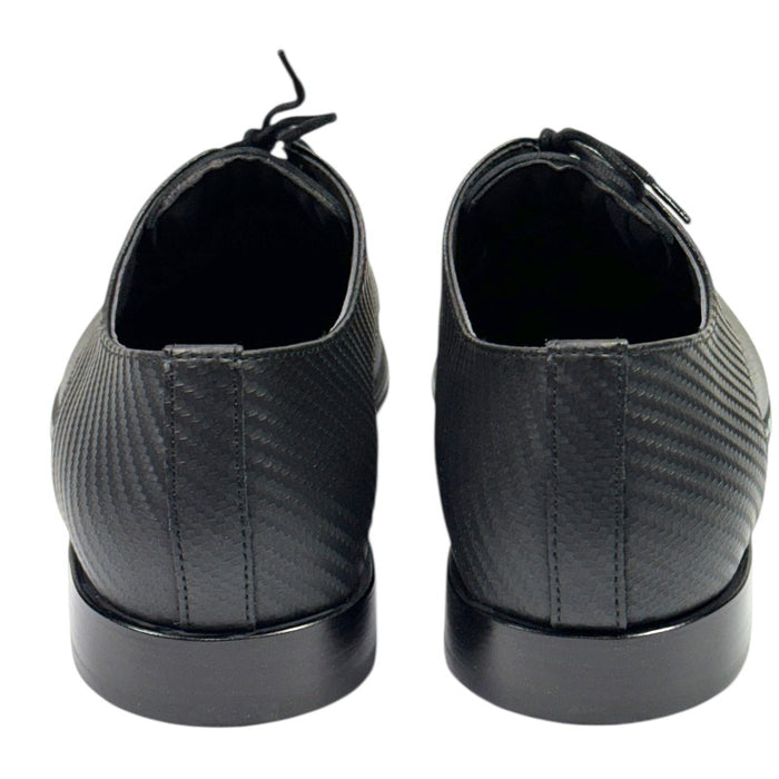 Topman miesten juhlakengät musta