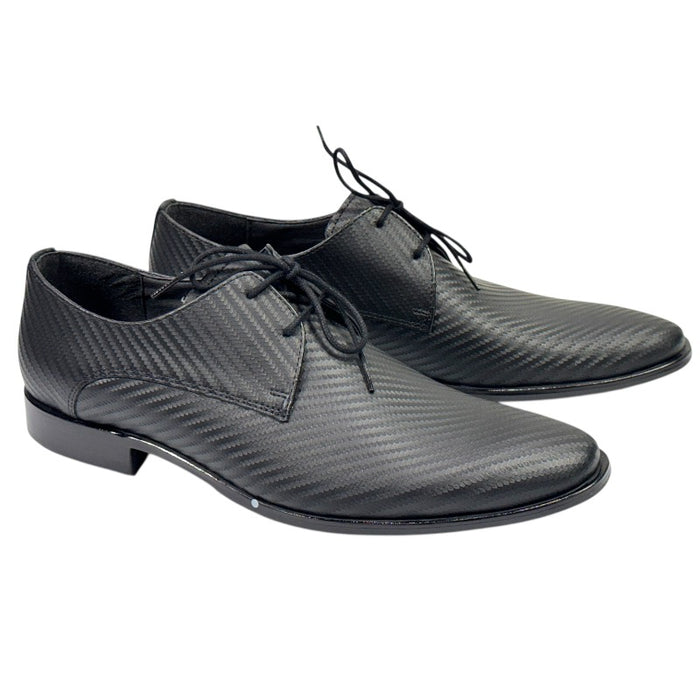 Topman miesten juhlakengät musta