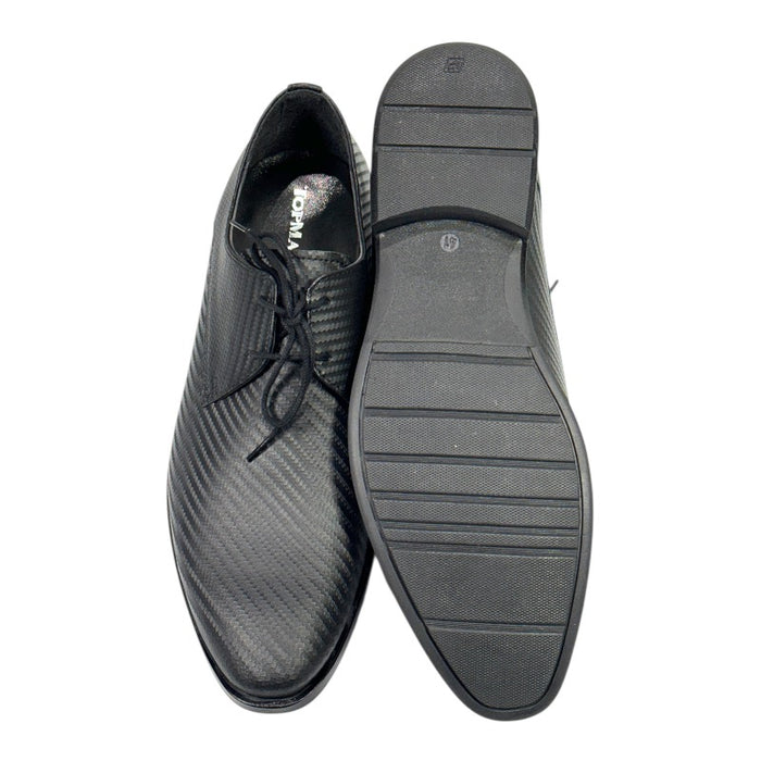 Topman miesten juhlakengät musta