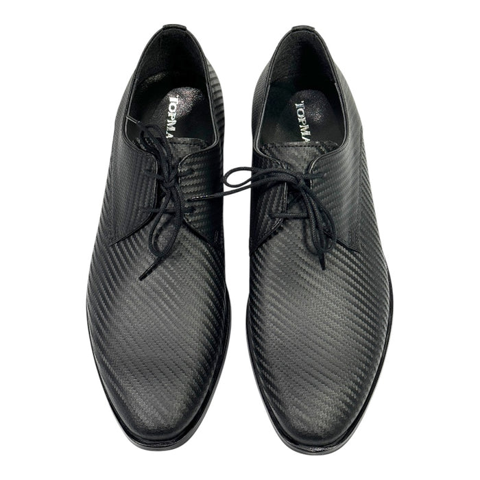 Topman miesten juhlakengät musta