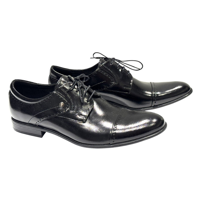 Topman miesten juhlakengät musta