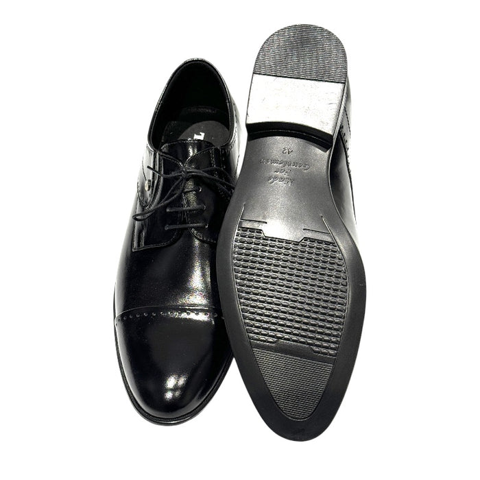 Topman miesten juhlakengät musta