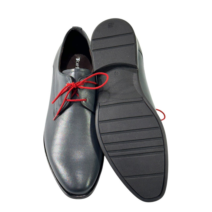 Topman miesten juhlakengät harmaa