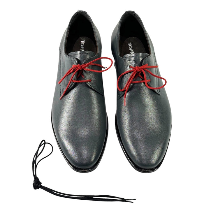 Topman miesten juhlakengät harmaa