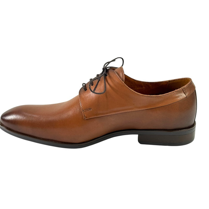 Topman miesten juhlakengät tilava lesti ruskea