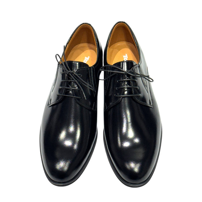 Topman miesten kävelykengät tilava lesti musta