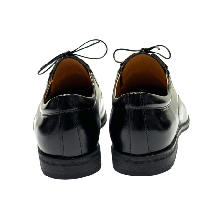 Topman miesten kävelykengät tilava lesti musta