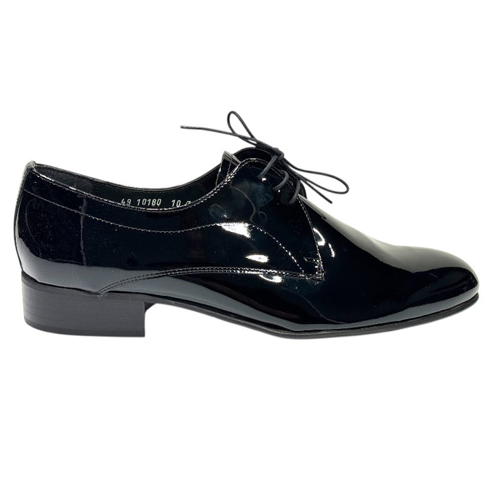 Topman juhlakengät lakeerinahkaa musta