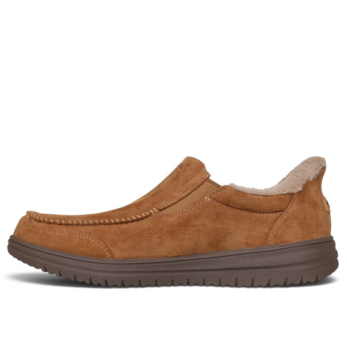 Skechers Murette Scofild Slip-ins kävelykengät ruskea