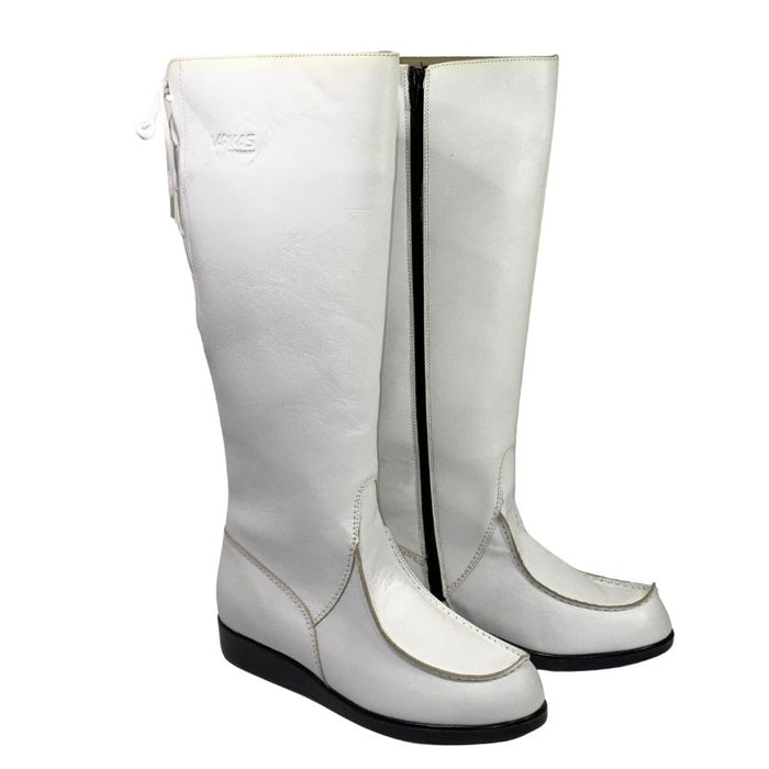 Topman naisten Lapikkaat S-M varsi valkoinen (II laatu, värivirhe)