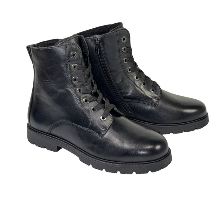 Aaltonen maiharit liukuesteillä musta