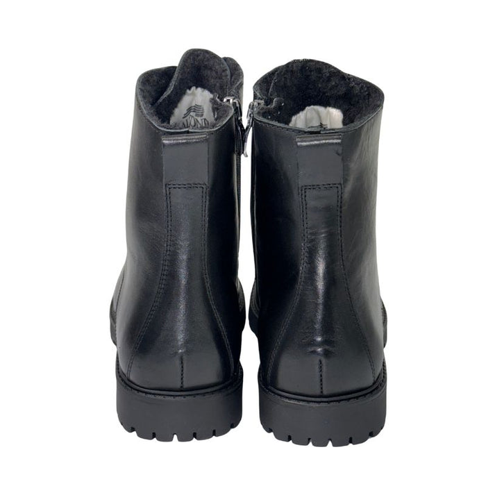 Aaltonen maiharit liukuesteillä musta