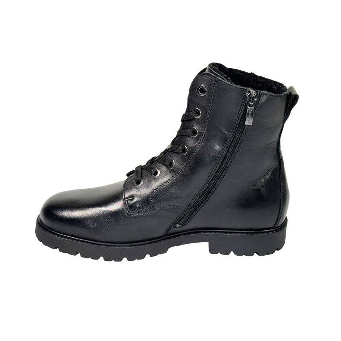 Aaltonen maiharit liukuesteillä musta