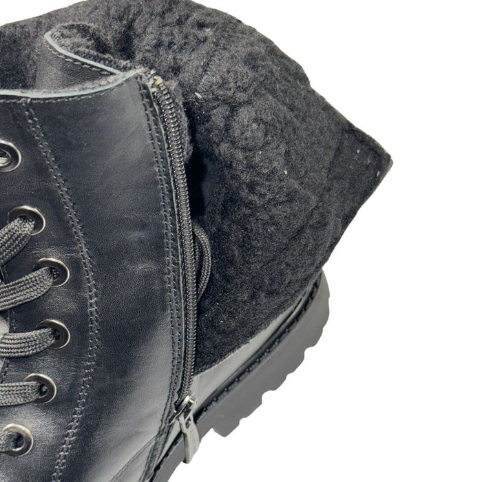 Aaltonen maiharit liukuesteillä musta