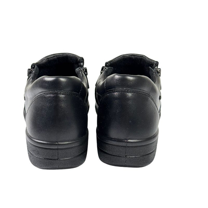 Alpina kävelykengät Ann H-laajuus musta