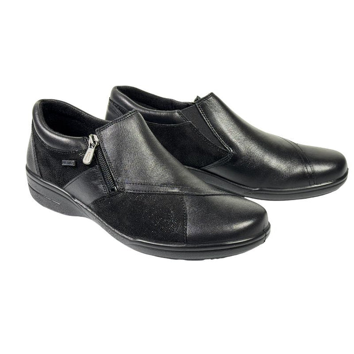 Alpina kävelykengät Ann H-laajuus musta