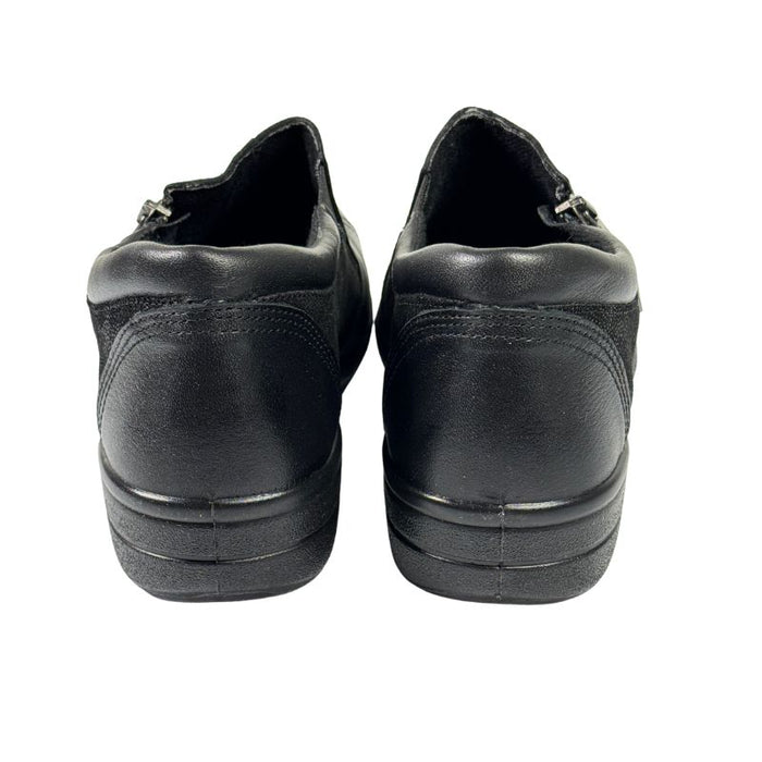 Alpina kävelykengät Ann H-laajuus musta