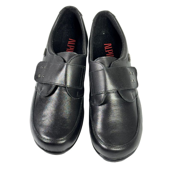 Alpina kävelykengät Ada H+ laajuus musta