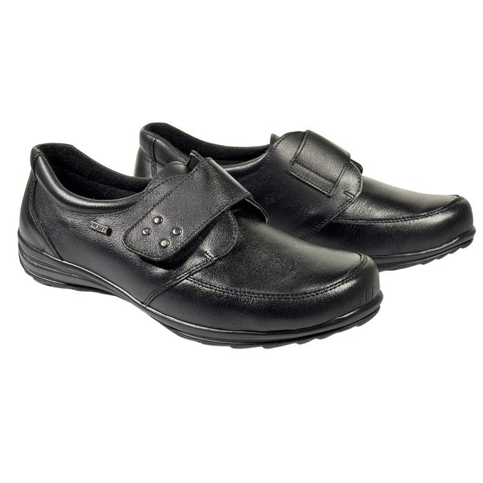 Alpina kävelykengät Ada H+ laajuus musta