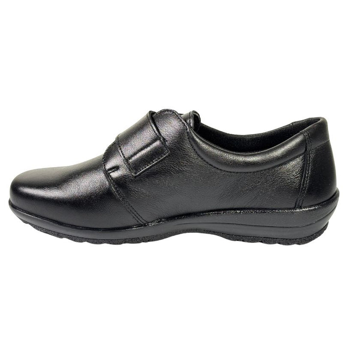 Alpina kävelykengät Vita K laajuus musta