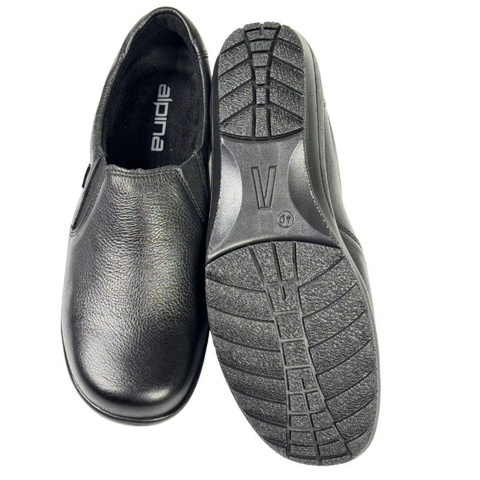 Alpina kävelykengät Vita K laajuus musta