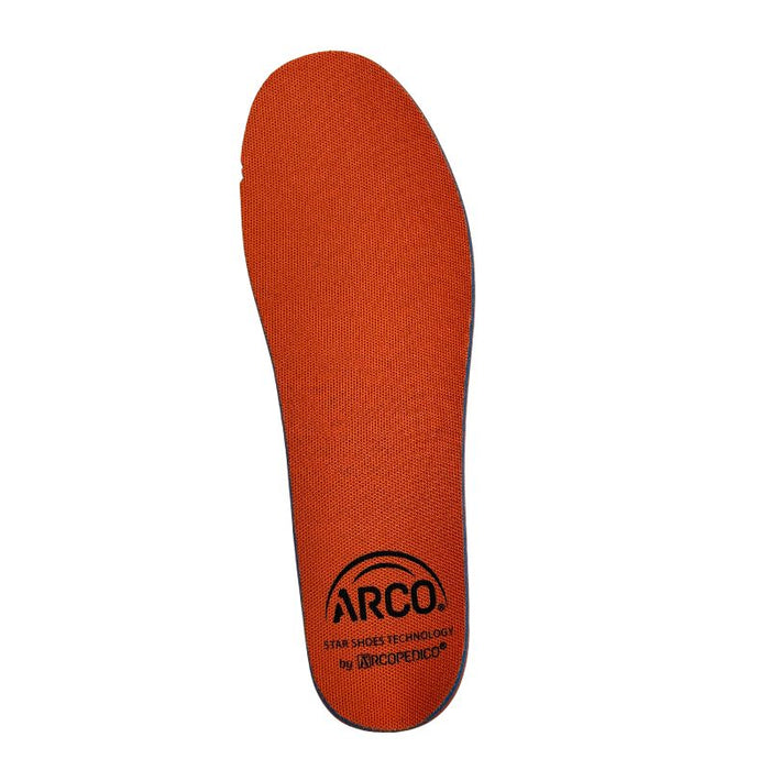 Arco by Arcopedico holvituetut tennarit musta
