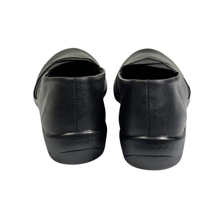 Arcopedico Acadia kiilakantaiset kävelykengät musta