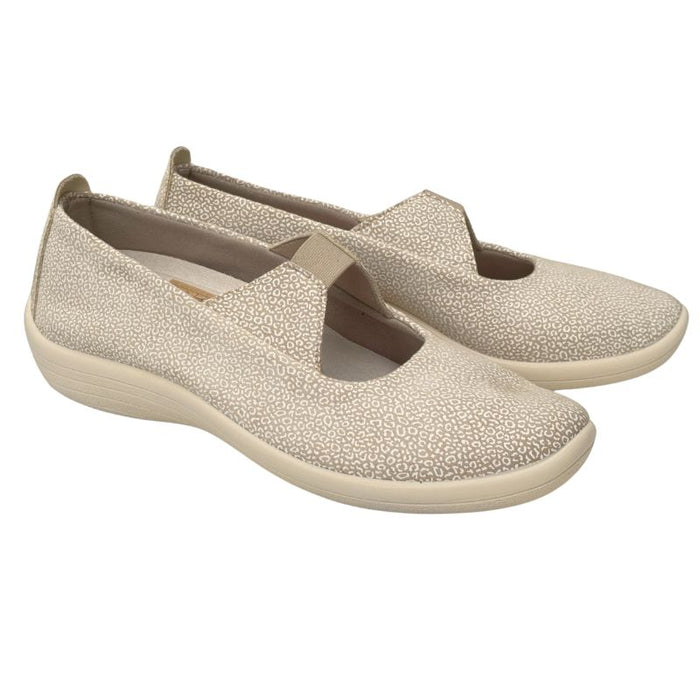 Arcopedico Itatiaia kävelykengät beige