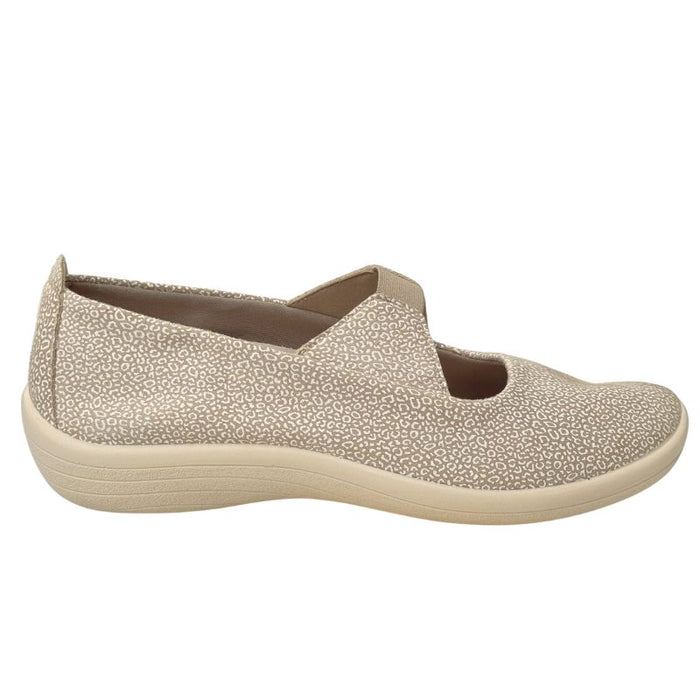 Arcopedico Itatiaia kävelykengät beige