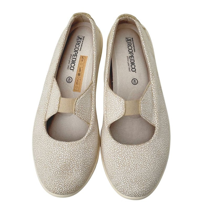 Arcopedico Itatiaia kävelykengät beige