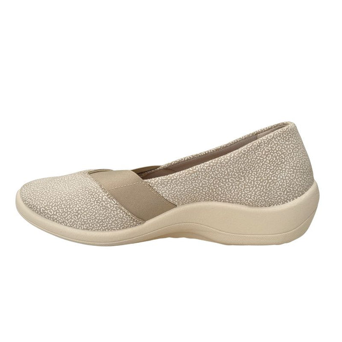 Arcopedico Acadia kiilakantaiset kävelykengät beige