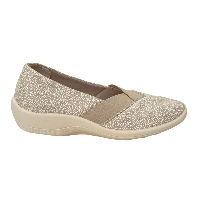 Arcopedico Acadia kiilakantaiset kävelykengät beige