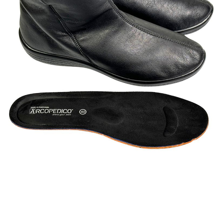 Arcopedico Zion nilkkurit musta
