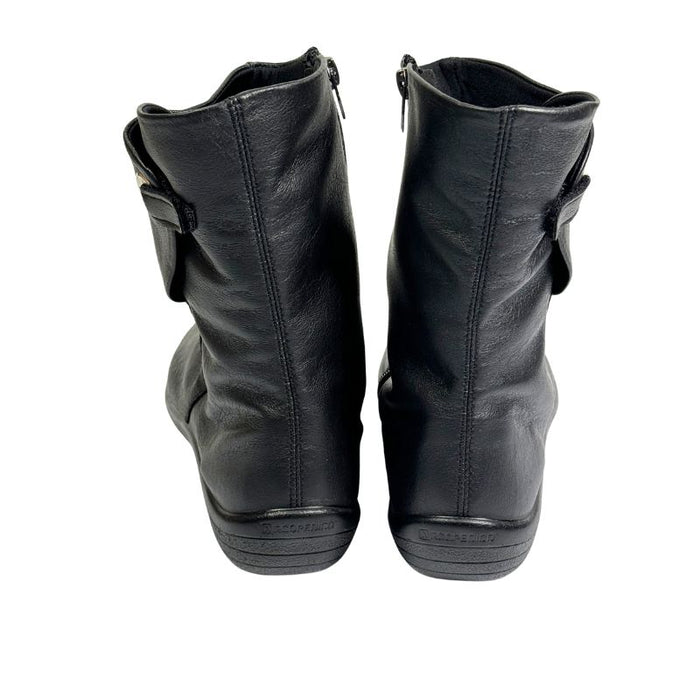 Arcopedico Zion nilkkurit musta