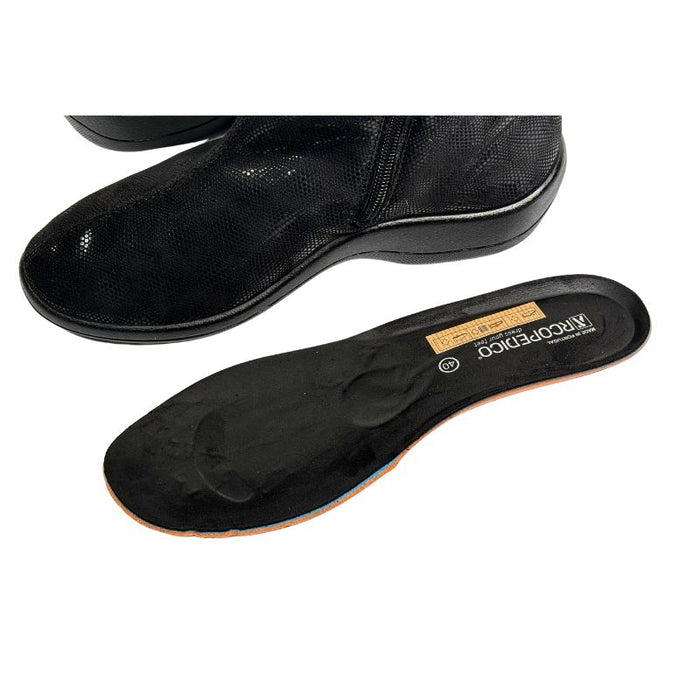 Arcopedico Paluma nilkkurit musta