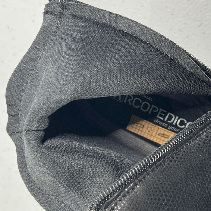 Arcopedico Paluma nilkkurit musta