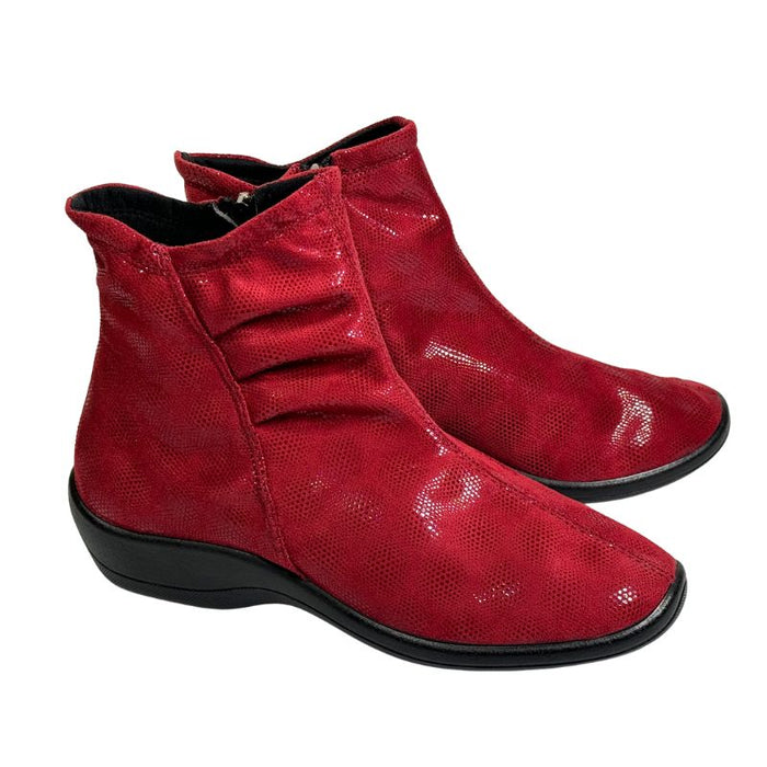 Arcopedico Paluma nilkkurit punainen