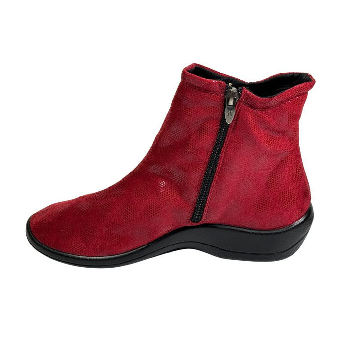 Arcopedico Paluma nilkkurit punainen