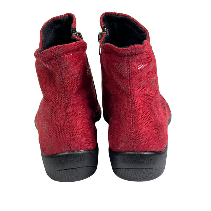 Arcopedico Paluma nilkkurit punainen