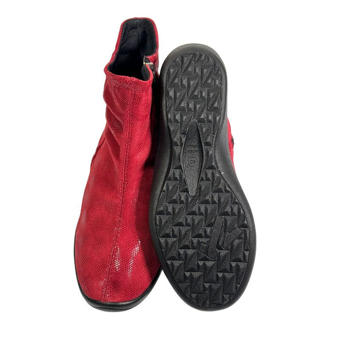 Arcopedico Paluma nilkkurit punainen