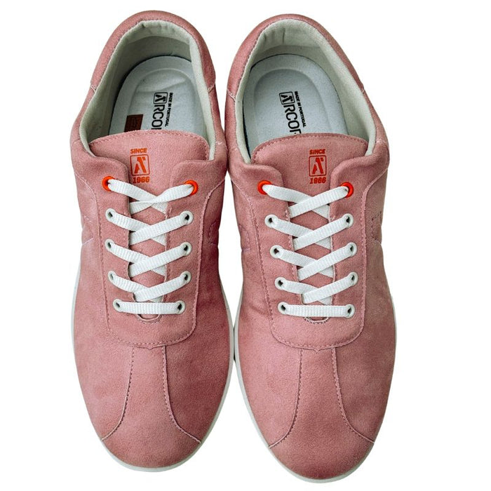 Arcopedico holvituetut lenkkarit Diamond vaaleanpunainen